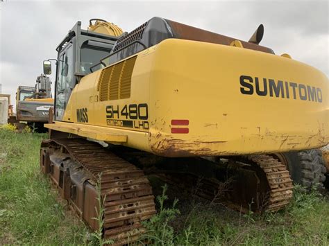 sumitomo sh480lhd